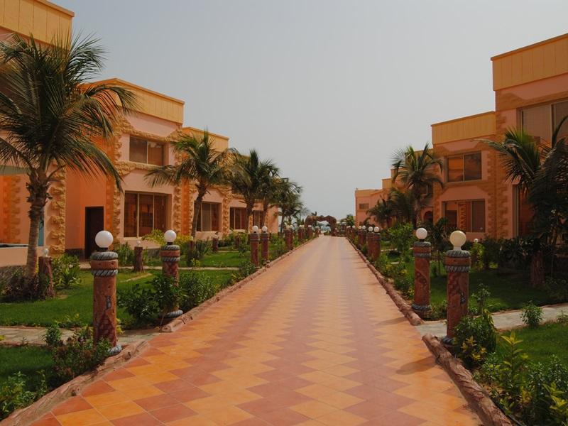 Al Tamayoz Al Raqi Resort Dzsidda Kültér fotó