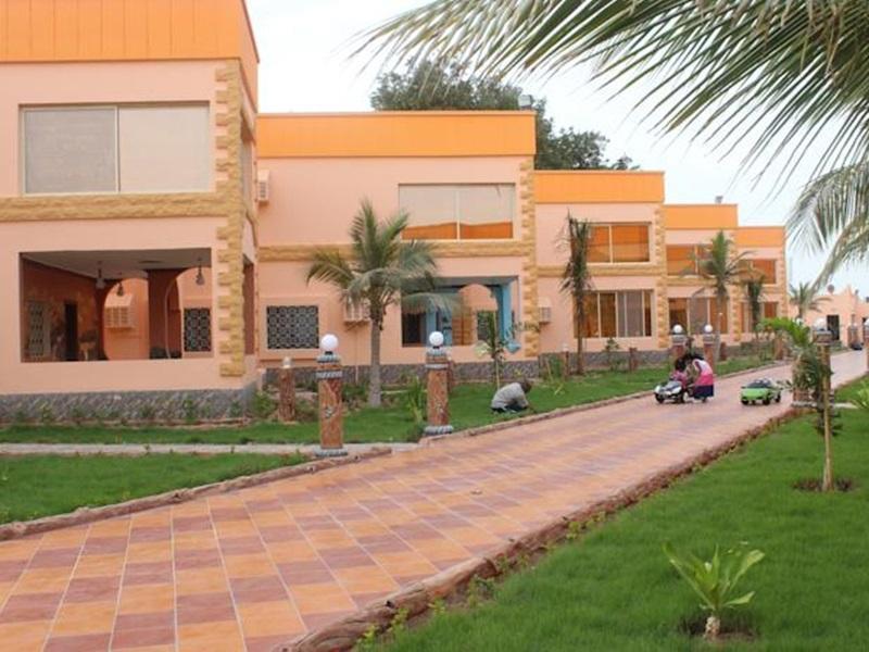 Al Tamayoz Al Raqi Resort Dzsidda Kültér fotó