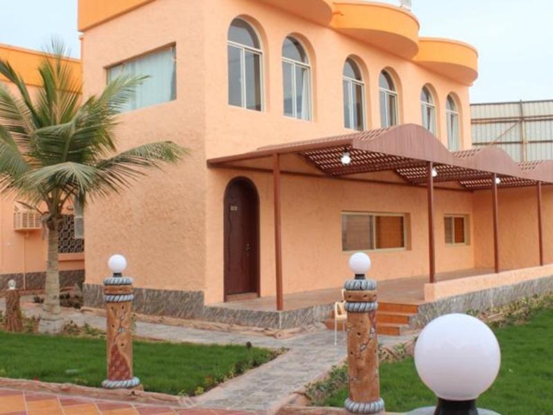 Al Tamayoz Al Raqi Resort Dzsidda Kültér fotó