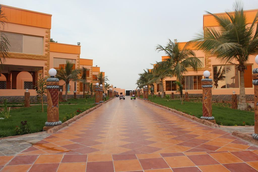 Al Tamayoz Al Raqi Resort Dzsidda Kültér fotó