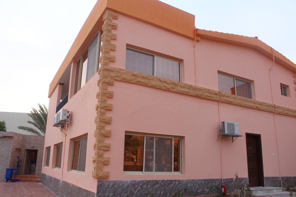 Al Tamayoz Al Raqi Resort Dzsidda Kültér fotó