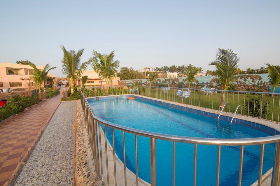 Al Tamayoz Al Raqi Resort Dzsidda Kültér fotó