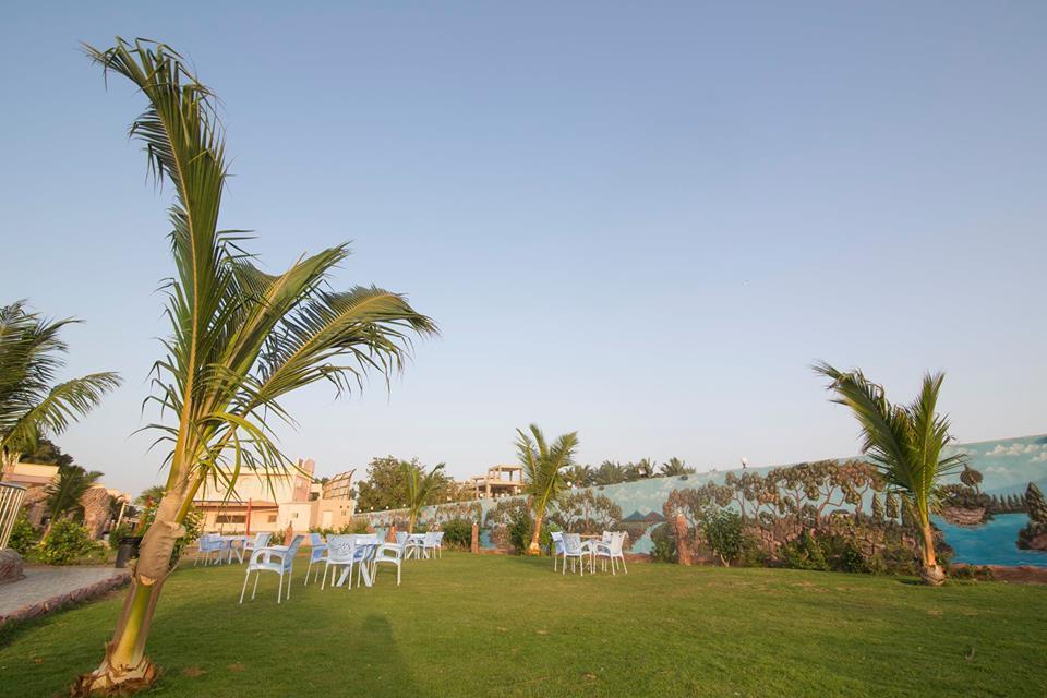 Al Tamayoz Al Raqi Resort Dzsidda Kültér fotó