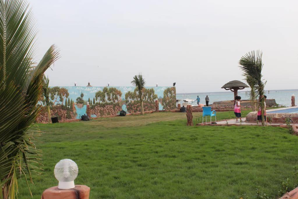 Al Tamayoz Al Raqi Resort Dzsidda Kültér fotó