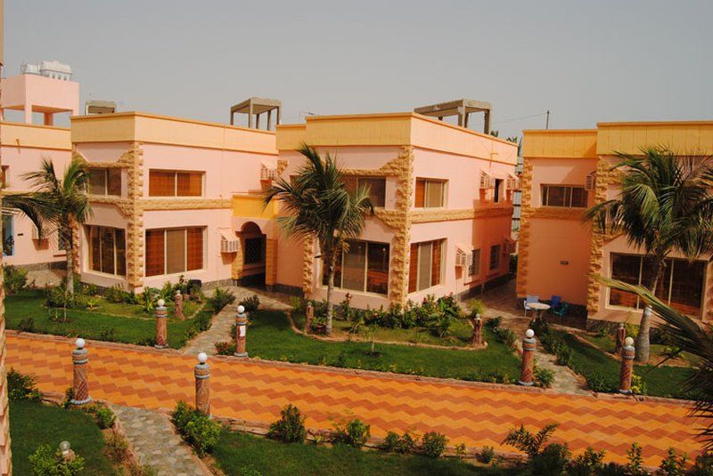 Al Tamayoz Al Raqi Resort Dzsidda Kültér fotó