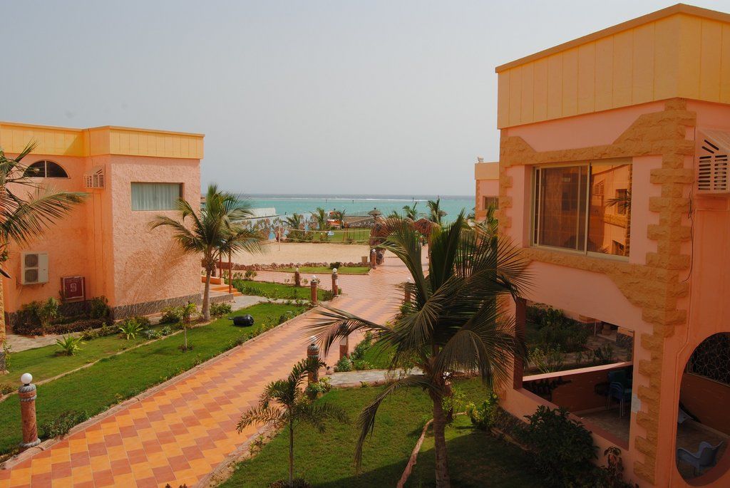 Al Tamayoz Al Raqi Resort Dzsidda Kültér fotó